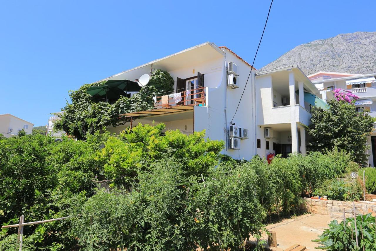 Apartment Zivogosce - Blato 1057D מראה חיצוני תמונה