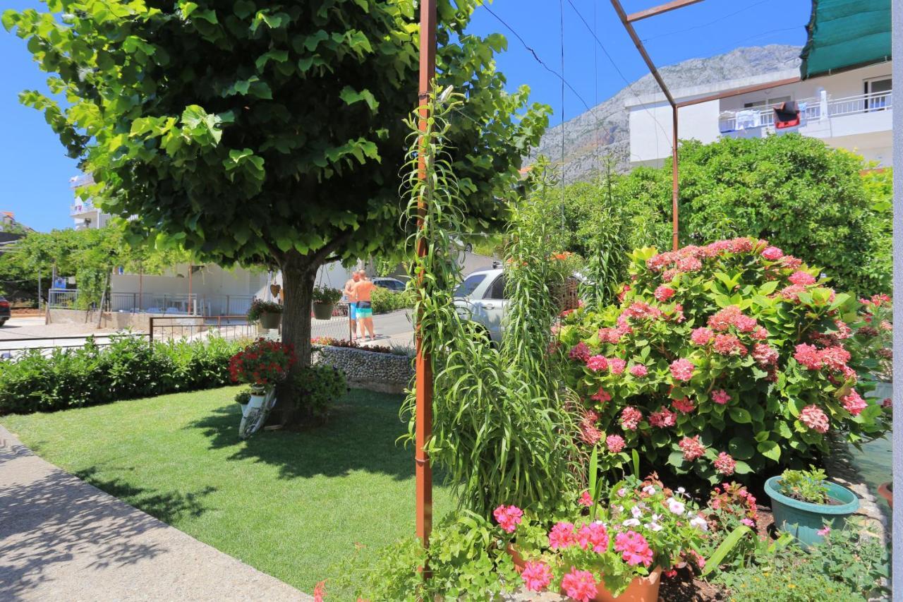 Apartment Zivogosce - Blato 1057D מראה חיצוני תמונה