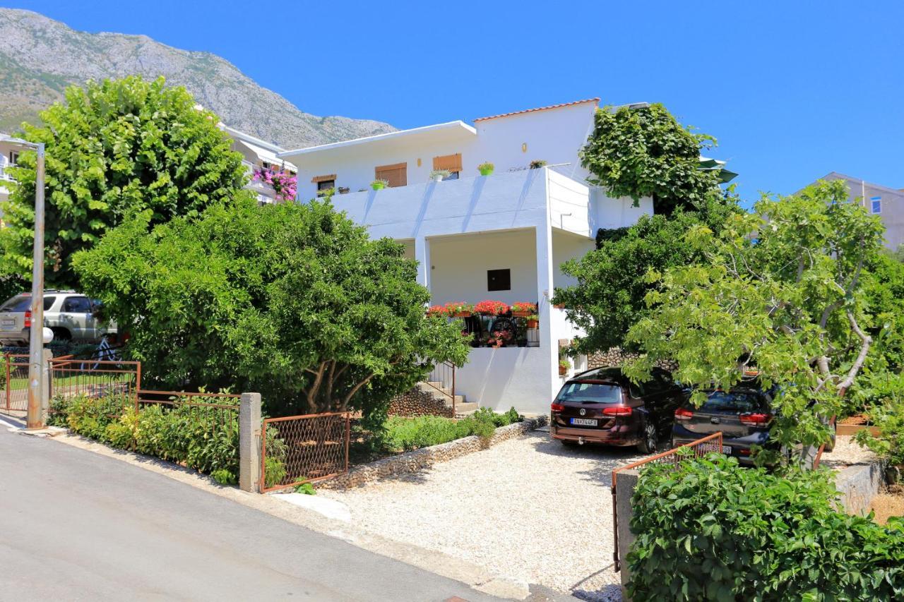 Apartment Zivogosce - Blato 1057D מראה חיצוני תמונה