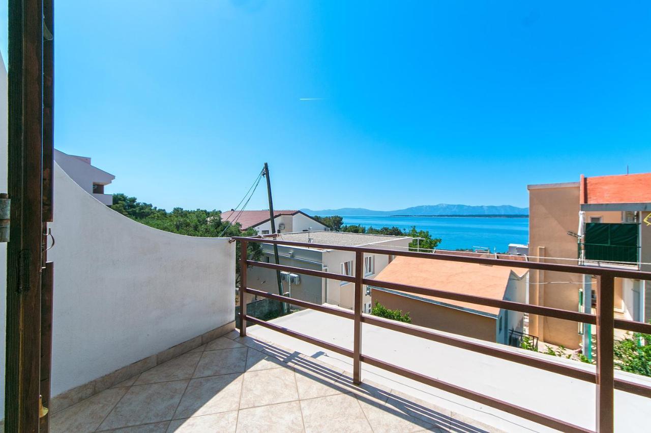 Apartment Zivogosce - Blato 1057D מראה חיצוני תמונה