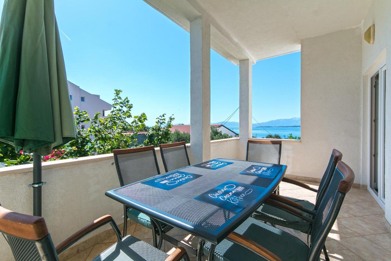 Apartment Zivogosce - Blato 1057D מראה חיצוני תמונה