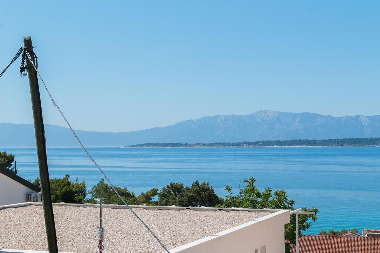 Apartment Zivogosce - Blato 1057D מראה חיצוני תמונה